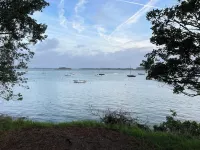Appt Rez de Jardin Golfe du Morbihan - Entièrement Rénové 2024