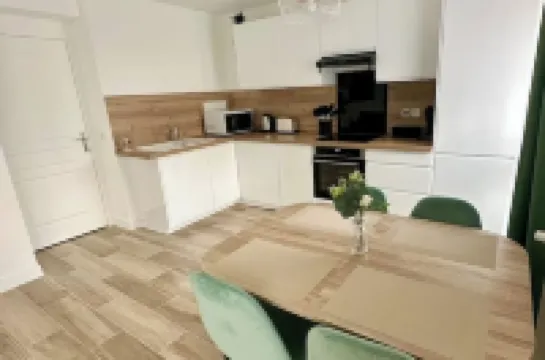 Bienvenue Chez Annabelle - Meaux Hotels in Meaux