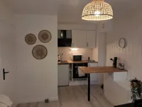 Take a break and recharge your batteries in this charming apartment.