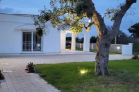 Apulia Sea Punta Prosciutto