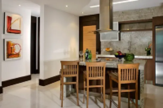 GRAND LUXXE TWO BEDROOM VILLA