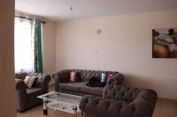 Near JKIA airport and SGR