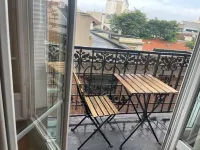 Apartment in Gentilly, 2 steps from Paris Hotels in Gentilly