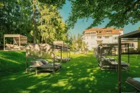 Das Parkhotel Hotel a Turkheim