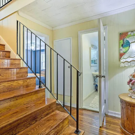 Family Getaway Near Delaware River & Int’l Soccer!