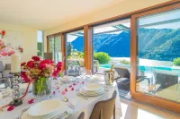 Villa Infinity in Como