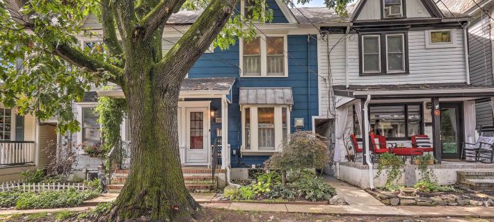 Charming Lambertville Retreat - 1 Mi to River! Hotels in Hunterdon County