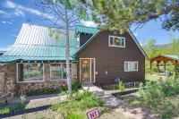 Sunny Cedaredge Home w/ Mtn Views - Hike & Fish! - 2-Star
