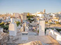 Terrazza Sui Trulli Hoteles en Alberobello