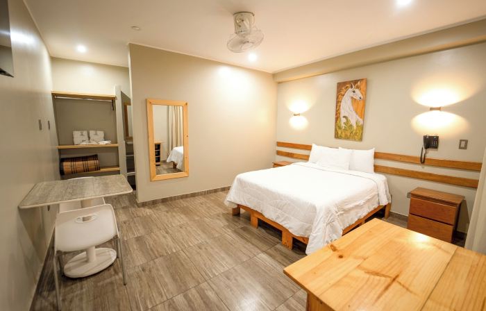 Hotel Fundo San Rafael