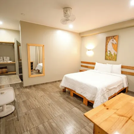 Hotel Fundo San Rafael