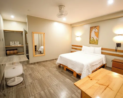Hotel Fundo San Rafael Hotels in Nasca