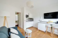 Cosy Apartment -1br-2p- Suresnes