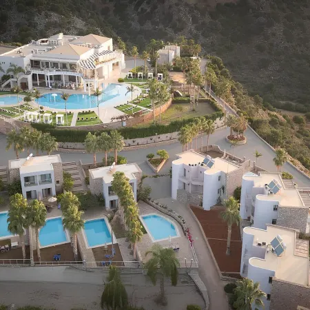 The Noverian Scenic Crete 5 Star Hilltop Villa Resort & Spa