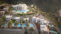 The Noverian Scenic Crete 5 Star Hilltop Villa Resort & Spa Hoteles en 