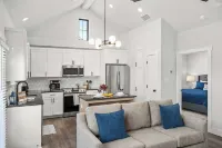 佛蘭德的熱水浴缸聯排別墅