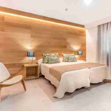 Ohasis Boutique Suites Rooms