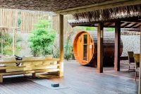 Vila Selvagem Hotel Contemporaneo - spa