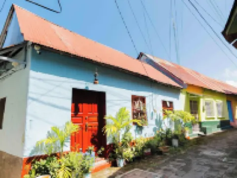 Hotel Petén Express Hotels in Flores