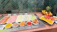 Hotel Viladomat - breakfast