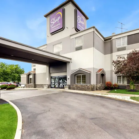 Sleep Inn & Suites Buffalo Airport