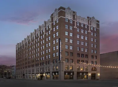 Hampton Inn Indianapolis Dwtn Across from Circle Centre Hotels near T.J. Maxx