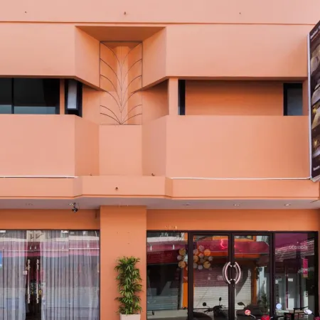 Behind the Scene Hotel Club @ Samui