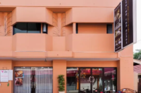 Behind the Scene Hotel Club @ Samui