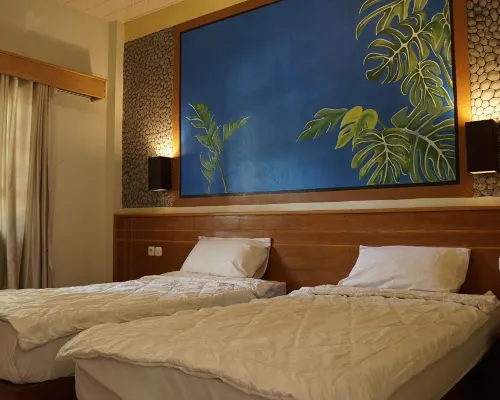 Grand Desa Resort Hotels in Cikakak