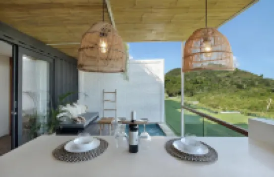 Telescope Villas Lombok