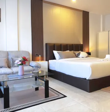 ห้องซูเปอร์เรียร์ชั้นล่าง