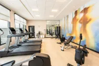 Hyatt Place Eagle Pass - salle de sport