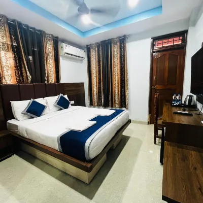 Raj Samudra Hotel and Spa by Pspb Hospitality Các khách sạn gần Sân vận động Fatorda