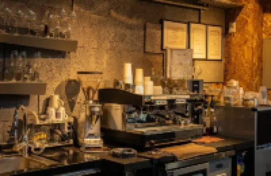 Gapyeong T N Pastel Glamping Caravan