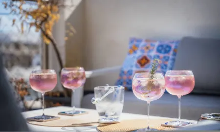 Balanzone's Creative Penthouse