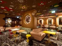 Mama Shelter Zurich Hotels in Zurich