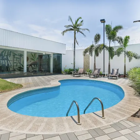 Hotel Nacional Inn Cuiabá