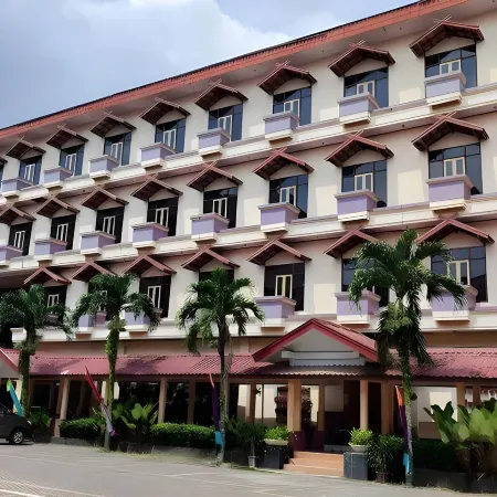 Abadi Hotel Convention Center