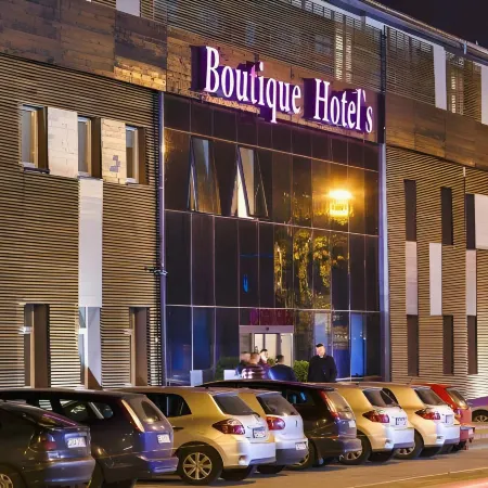 Boutique Hotel's I Milionowa