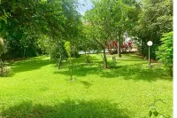 chacaradaspalmeiras512 -Inoan-Marica-RJ-very green swimming pool, sauna,