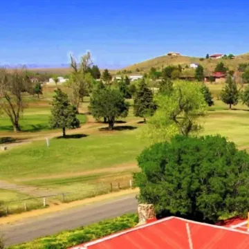 Tallies Camp at the Sage Guesthouse formerly the 19th Hole