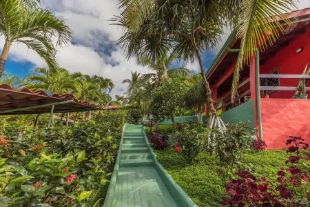 Private Pool Villa Don't Worry Sea Happy - Heart Manuel Antonio
