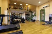 Porto Lotti Suite Hotel - palestra