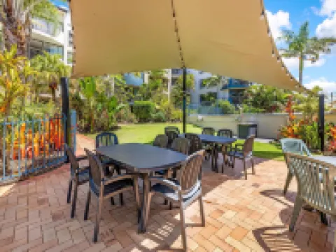 Kalua Holiday Apartments Hotels in Maroochydore