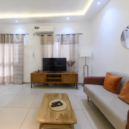 Suite Premium Confort Garanti - Residence Baho - Douala Makepe BM