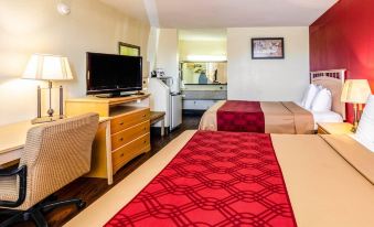 Econo Lodge Christiansburg-Blacksburg I-81