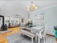 Perfect summer getaway in Hampton Bays.