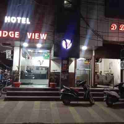 Hotel Bridge View Hotel Exterior