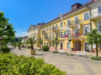 Tři Lilie Hotels in Frantiskovy Lazne