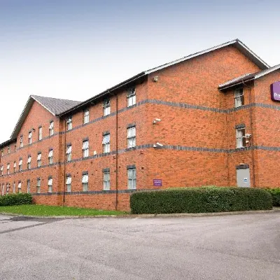 Sheffield (Arena) Hotels in der Nähe von iceSheffield